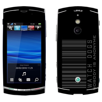   « - Watch Dogs»   Sony Ericsson U8 Vivaz Pro