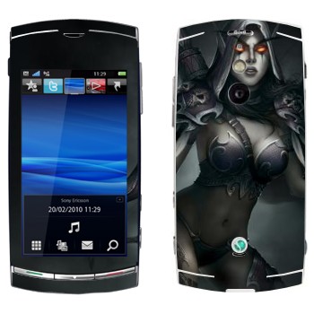   « - Dota 2»   Sony Ericsson U8 Vivaz Pro