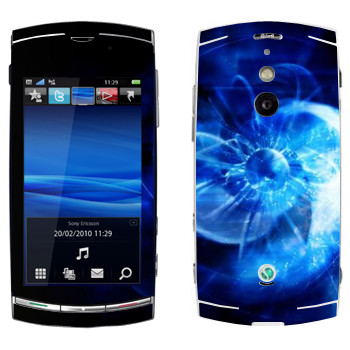   «Star conflict Abstraction»   Sony Ericsson U8 Vivaz Pro