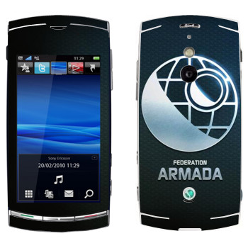   «Star conflict Armada»   Sony Ericsson U8 Vivaz Pro