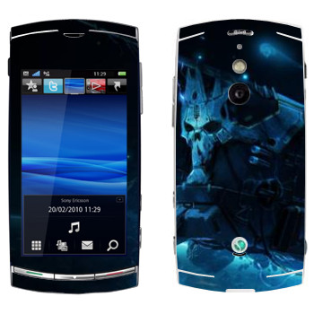   «Star conflict Death»   Sony Ericsson U8 Vivaz Pro