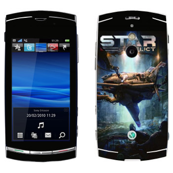   «Star Conflict »   Sony Ericsson U8 Vivaz Pro