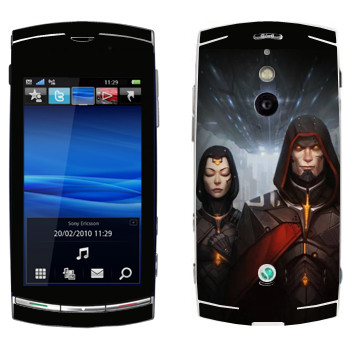   «Star Conflict »   Sony Ericsson U8 Vivaz Pro