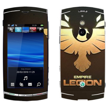   «Star conflict Legion»   Sony Ericsson U8 Vivaz Pro