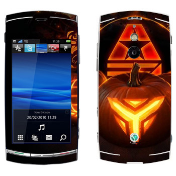   «Star conflict Pumpkin»   Sony Ericsson U8 Vivaz Pro