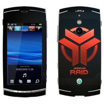   «Star conflict Raid»   Sony Ericsson U8 Vivaz Pro