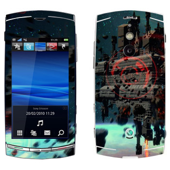   «Star Conflict »   Sony Ericsson U8 Vivaz Pro