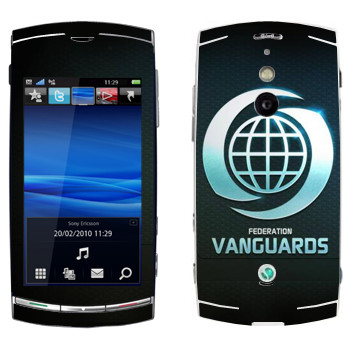   «Star conflict Vanguards»   Sony Ericsson U8 Vivaz Pro