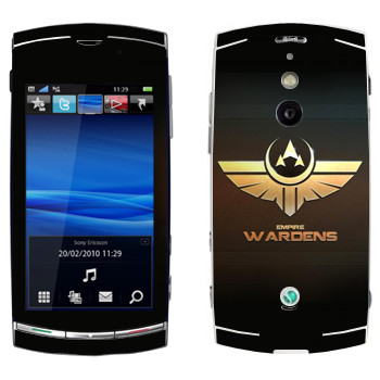   «Star conflict Wardens»   Sony Ericsson U8 Vivaz Pro