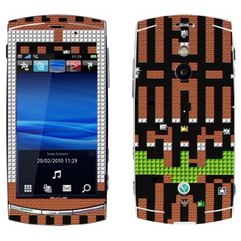   « 8-»   Sony Ericsson U8 Vivaz Pro