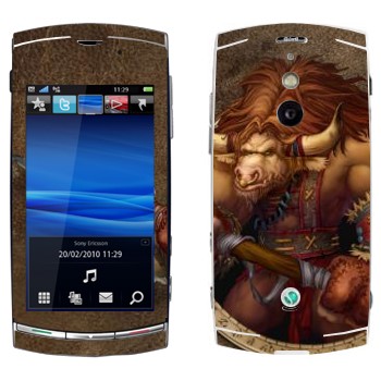   « -  - World of Warcraft»   Sony Ericsson U8 Vivaz Pro