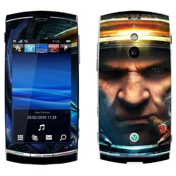   «  - Star Craft 2»   Sony Ericsson U8 Vivaz Pro