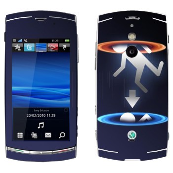   « - Portal 2»   Sony Ericsson U8 Vivaz Pro