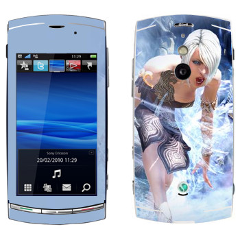   «Tera Elf cold»   Sony Ericsson U8 Vivaz Pro