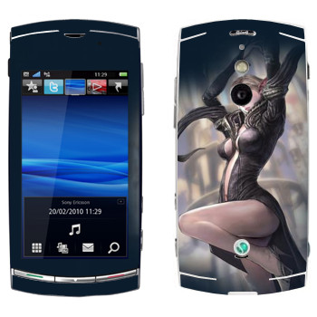   «Tera Elf»   Sony Ericsson U8 Vivaz Pro