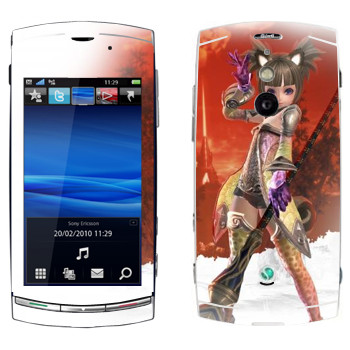   «Tera Elin»   Sony Ericsson U8 Vivaz Pro