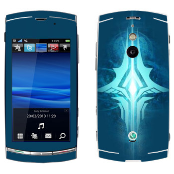   «Tera logo»   Sony Ericsson U8 Vivaz Pro