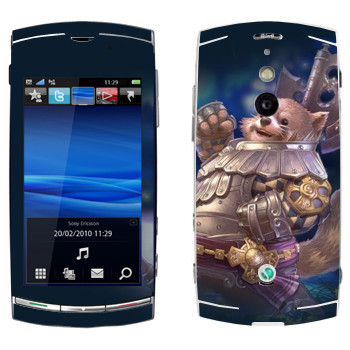   «Tera Popori»   Sony Ericsson U8 Vivaz Pro