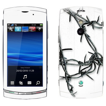   «The Evil Within -  »   Sony Ericsson U8 Vivaz Pro