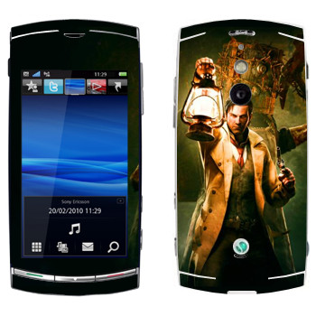 Sony Ericsson U8 Vivaz Pro