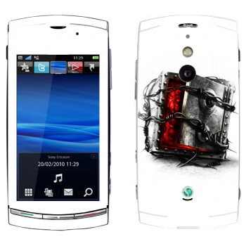   «The Evil Within - »   Sony Ericsson U8 Vivaz Pro