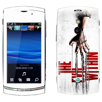   «The Evil Within»   Sony Ericsson U8 Vivaz Pro