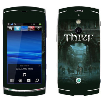   «Thief - »   Sony Ericsson U8 Vivaz Pro