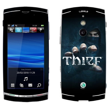   «Thief - »   Sony Ericsson U8 Vivaz Pro