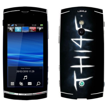   «Thief - »   Sony Ericsson U8 Vivaz Pro