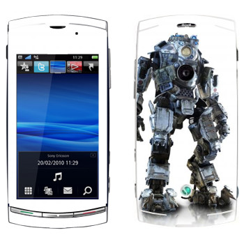   «Titanfall  »   Sony Ericsson U8 Vivaz Pro