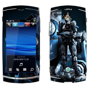   «Titanfall   »   Sony Ericsson U8 Vivaz Pro