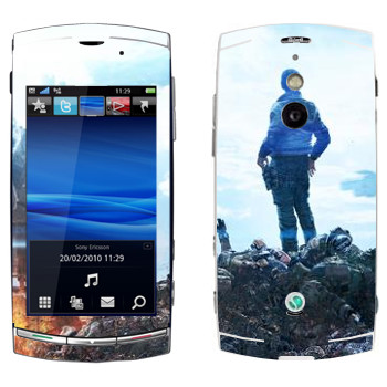   «Titanfall  »   Sony Ericsson U8 Vivaz Pro