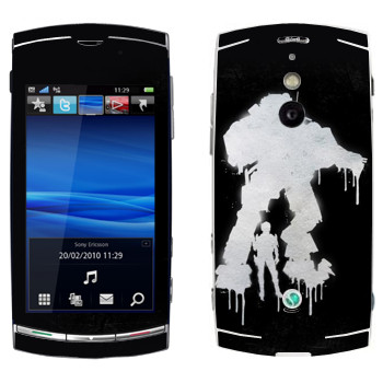   «Titanfall »   Sony Ericsson U8 Vivaz Pro