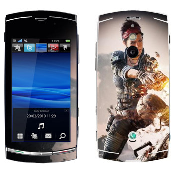   «Titanfall -»   Sony Ericsson U8 Vivaz Pro