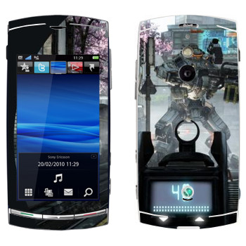   «Titanfall   »   Sony Ericsson U8 Vivaz Pro