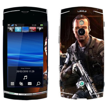   «Titanfall »   Sony Ericsson U8 Vivaz Pro