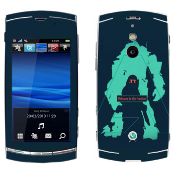   «Titanfall »   Sony Ericsson U8 Vivaz Pro