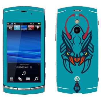   « Weaver»   Sony Ericsson U8 Vivaz Pro