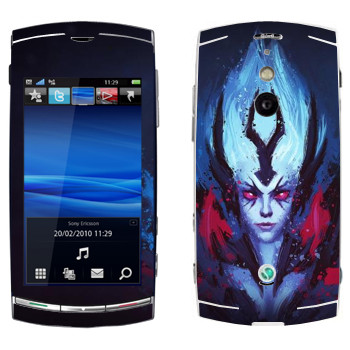   «Vengeful Spirit - Dota 2»   Sony Ericsson U8 Vivaz Pro