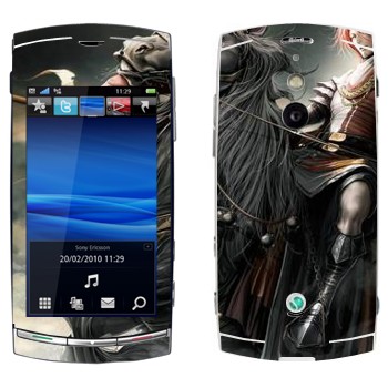   «    - Lineage II»   Sony Ericsson U8 Vivaz Pro