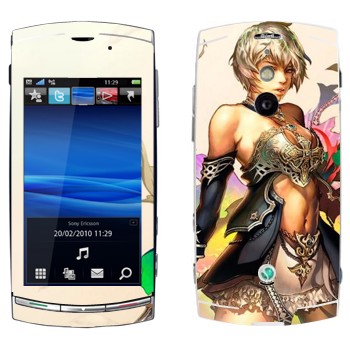   « - Lineage II»   Sony Ericsson U8 Vivaz Pro