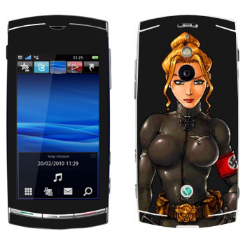   «Wolfenstein - »   Sony Ericsson U8 Vivaz Pro