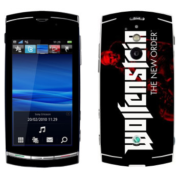   «Wolfenstein - »   Sony Ericsson U8 Vivaz Pro