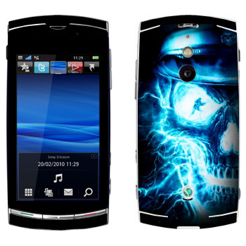   «Wolfenstein - »   Sony Ericsson U8 Vivaz Pro