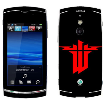   «Wolfenstein»   Sony Ericsson U8 Vivaz Pro