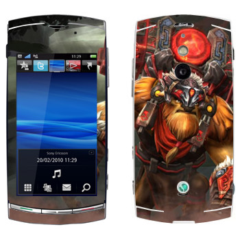   « - Dota 2»   Sony Ericsson U8 Vivaz Pro