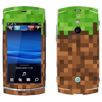   «  Minecraft»   Sony Ericsson U8 Vivaz Pro