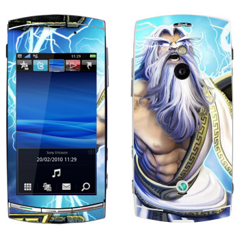   «Zeus : Smite Gods»   Sony Ericsson U8 Vivaz Pro