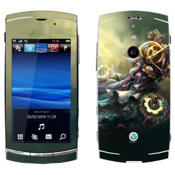   « -  »   Sony Ericsson U8 Vivaz Pro