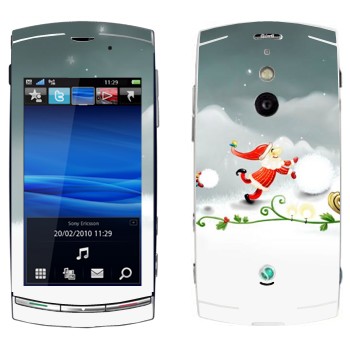   «-  »   Sony Ericsson U8 Vivaz Pro